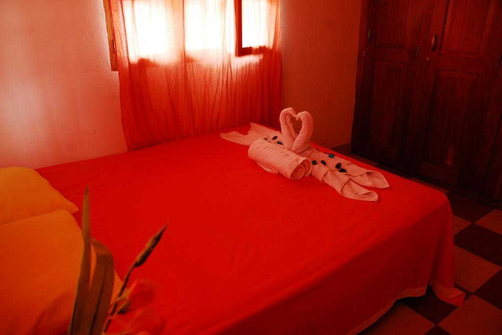 Hotel Posada Bahia Azul San Juan del Sur Habitación foto