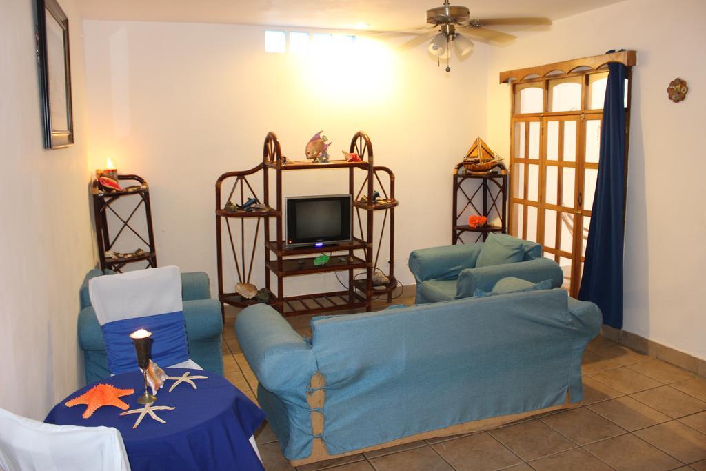 Hotel Posada Bahia Azul San Juan del Sur Exterior foto