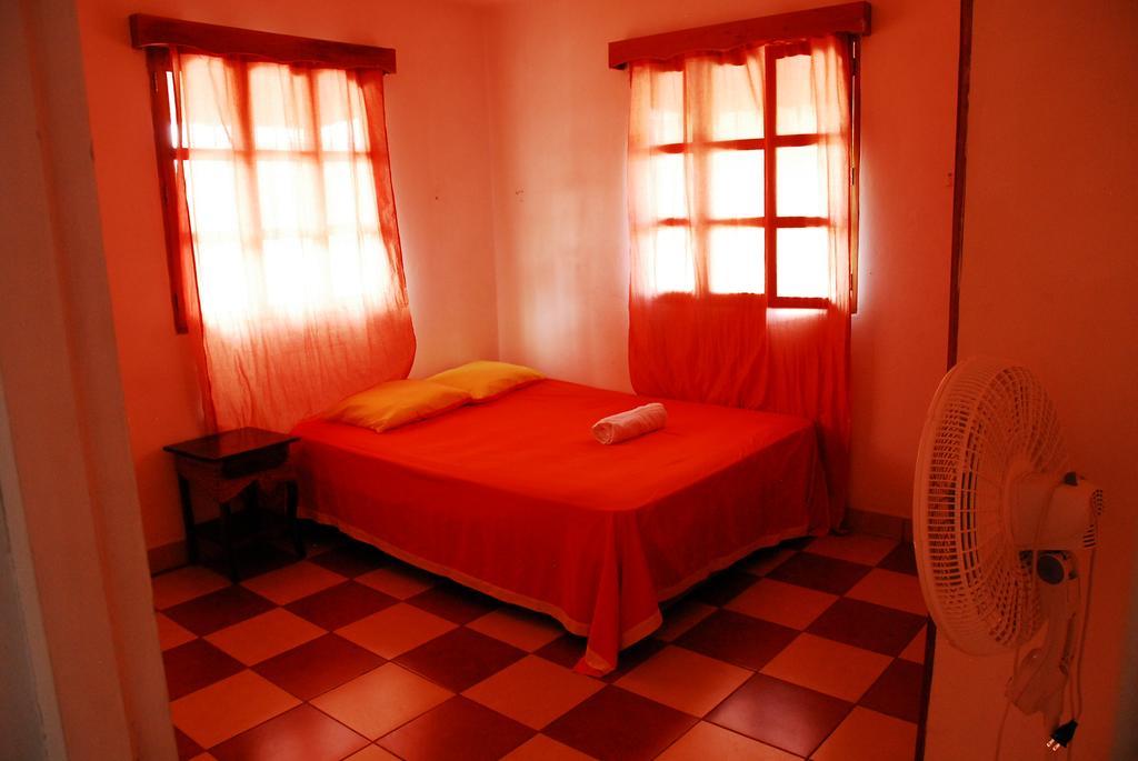 Hotel Posada Bahia Azul San Juan del Sur Habitación foto