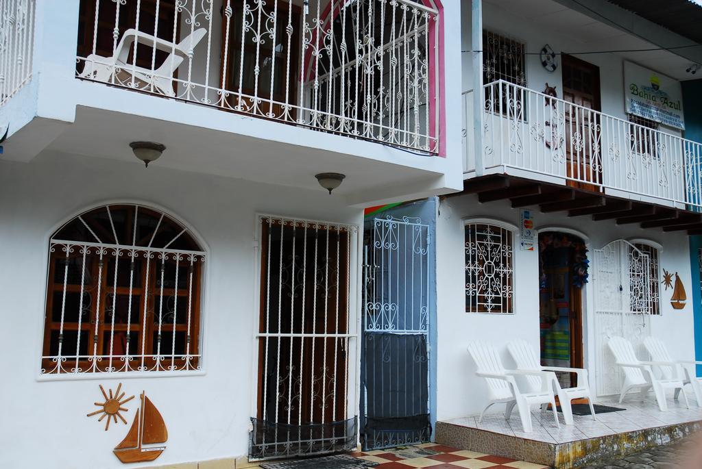 Hotel Posada Bahia Azul San Juan del Sur Habitación foto