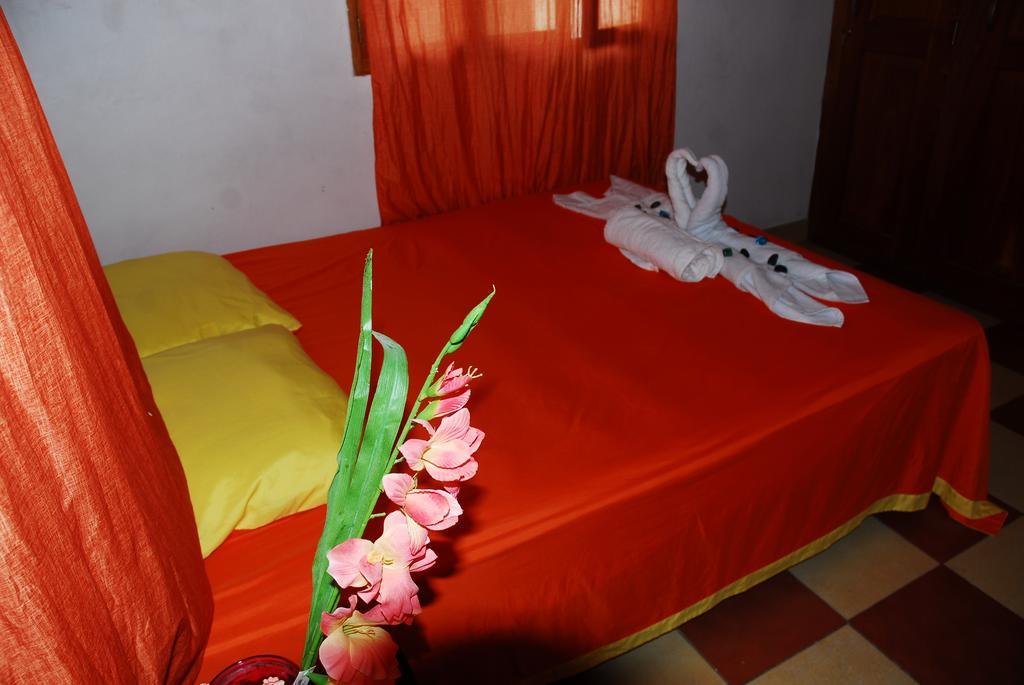 Hotel Posada Bahia Azul San Juan del Sur Habitación foto