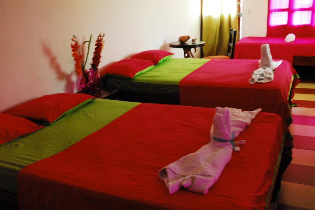 Hotel Posada Bahia Azul San Juan del Sur Habitación foto