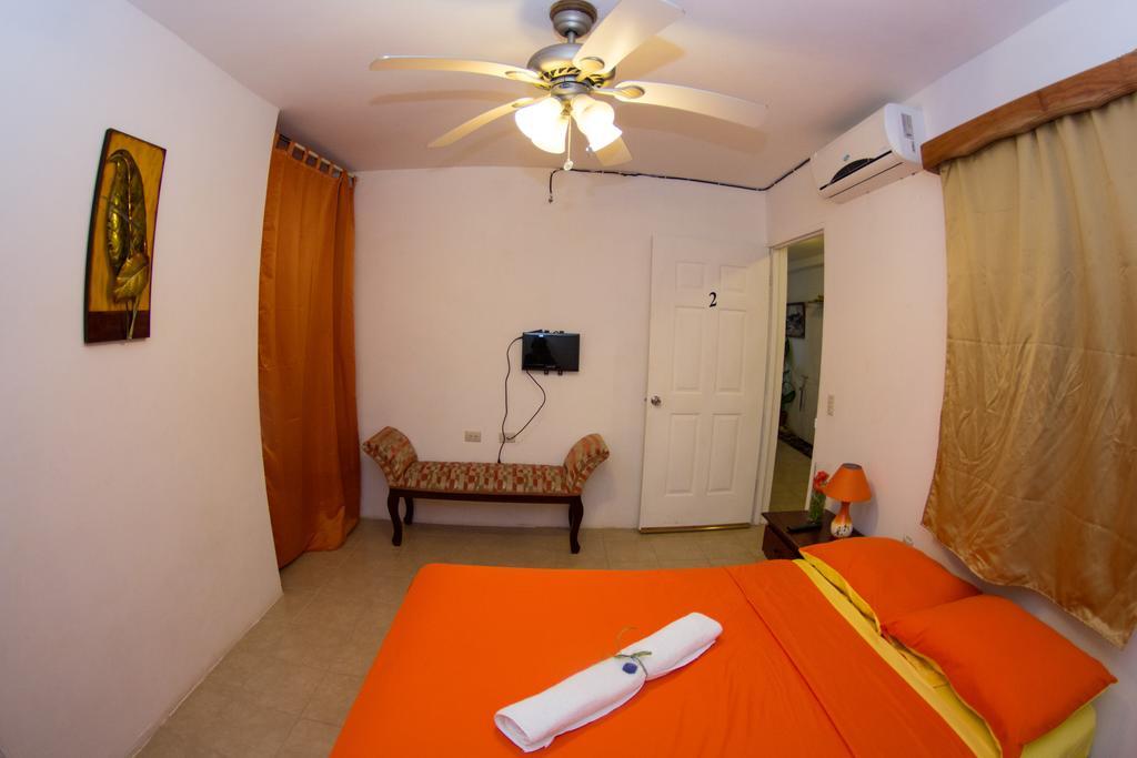 Hotel Posada Bahia Azul San Juan del Sur Habitación foto